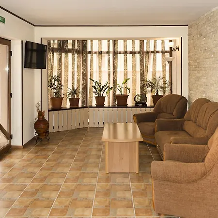 Pensiune Patricia Eforie Sud (Constanta)