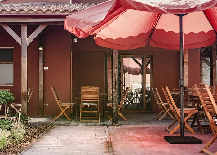 Patricia Vendégház 4*