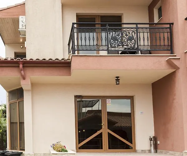 Patricia Vendégház Dél-Eforie