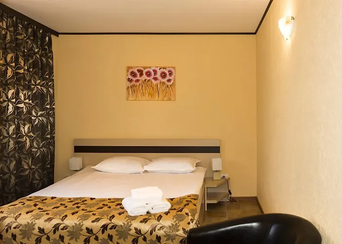 Patricia Vendégház Dél-Eforie