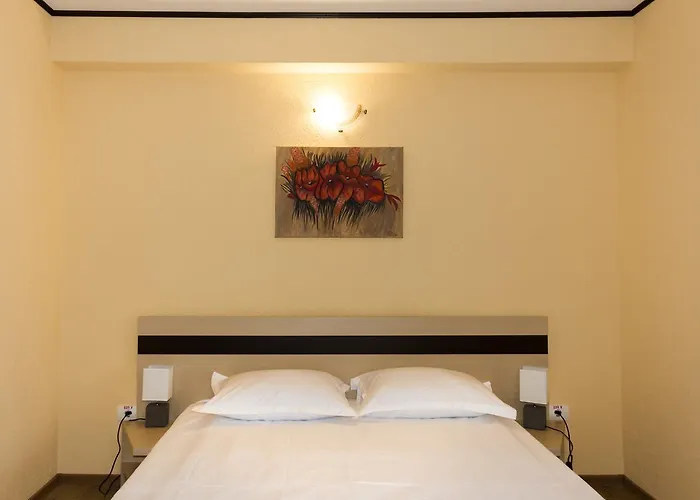 Patricia Vendégház Dél-Eforie