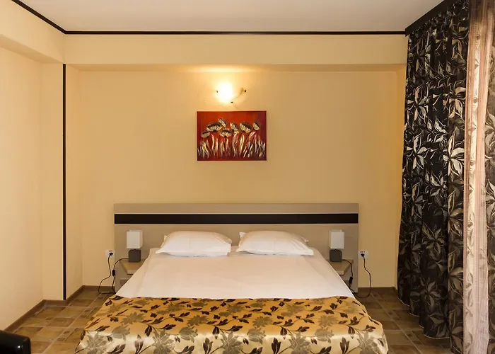 Patricia 4* Dél-Eforie