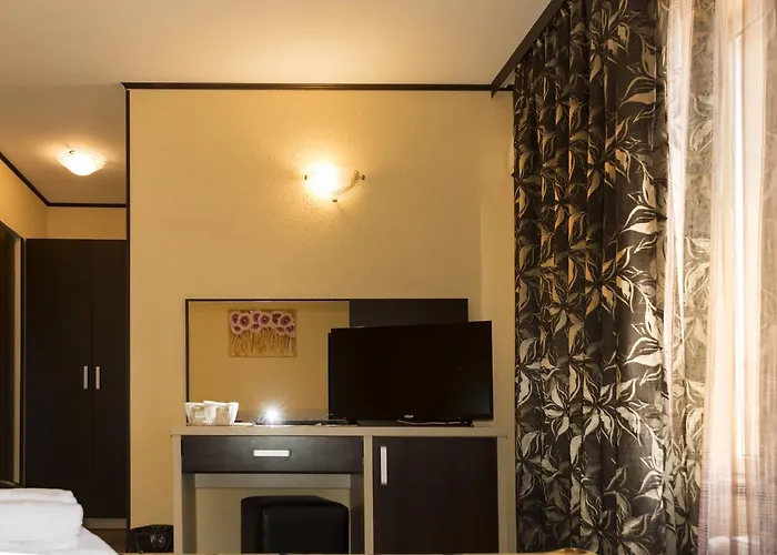 Patricia Vendégház