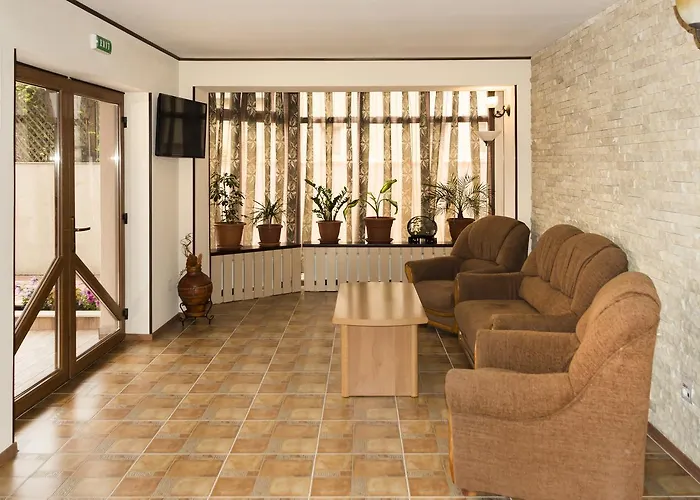 Vendégház Patricia Dél-Eforie