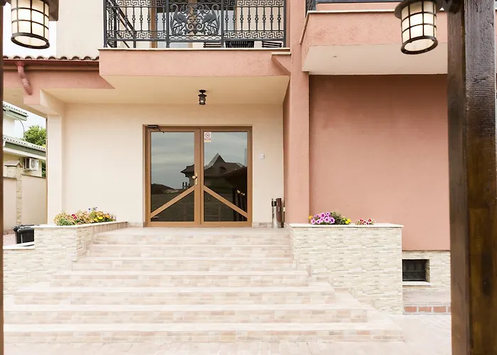 Vendégház Patricia 4*