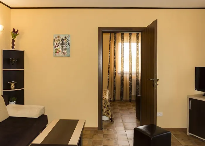 Patricia Vendégház Dél-Eforie