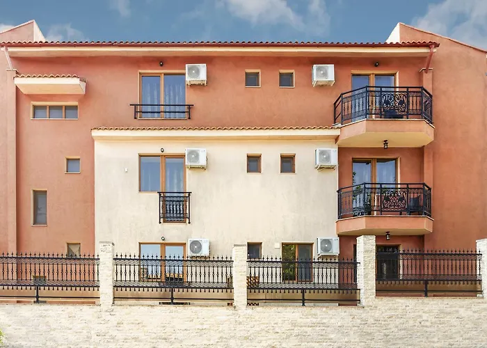 Vendégház Patricia