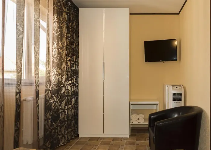 Patricia 4* Dél-Eforie